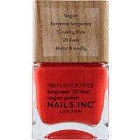 73% Plant Power Vegan Nail Polish