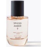 Spiced Amber Eau De Toilette 30ml