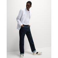 Straight Fit Jeans with Stormwear