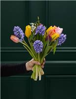 Mother s Day Hyacinth & Tulip Bouquet
