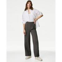 Wide Leg Trousers