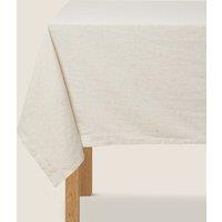 Cotton with Linen Tablecloth