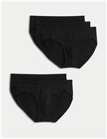 5 Pack Pure Cotton Cool & Fresh Slips