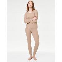 M&S Thermal Leggings Rose Quartz