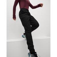Goodmove Stormwear Tapered Leg Walking Trousers Black