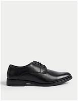 Airflex Leather Derby Shoes