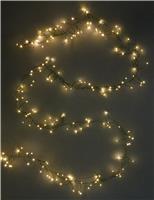 500 LED Remote Control Mains Lights