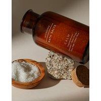 Large Calm Bath Salts 600g