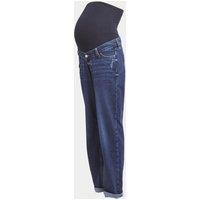 M&S Maternity Boyfriend Jeans Dark Indigo