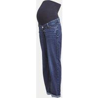 M&S Maternity Boyfriend Jeans Dark Indigo