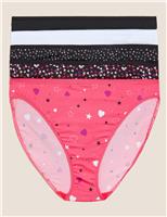 IBO HEART NO VPL 5PK HL