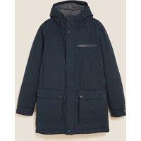 Cotton Parka Jacket with Thermowarmth