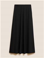 Maxi A-Line Skirt