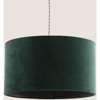 Velvet Oversized Ceiling Lamp Shade