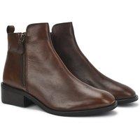 Side Zip Basic Boot