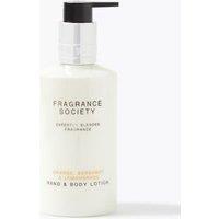 Orange, Bergamot & Lemongrass Hand & Body Lotion 265ml