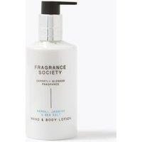 Neroli, Jasmine & Sea Salt Hand & Body Lotion 265ml