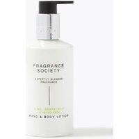 Lime, Grapefruit & Mandarin Hand & Body Lotion 265ml