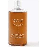 Black Pepper, Vetiver & Coriander Shower Gel 500ml