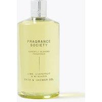 Lime, Grapefruit & Mandarin Shower Gel 500ml