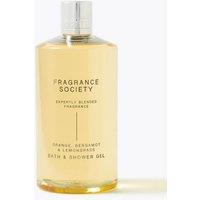 Orange, Bergamot & Lemongrass Shower Gel 500ml