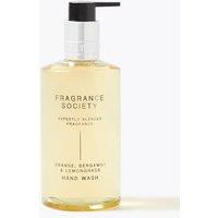 Orange, Bergamot & Lemongrass Hand Wash 265ml