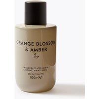 Orange Blossom & Amber Eau de Toilette 100ml
