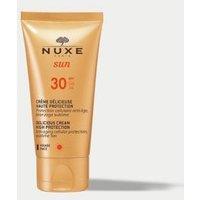 Sun SPF 30 Delicious Cream High Protection Face 50ml