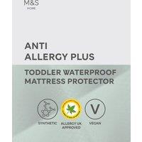 Anti Allergy Cot Bed Mattress Protector