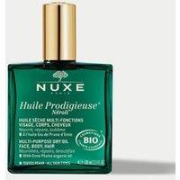 Huile Prodigieuse Neroli Multi-Purpose Dry Oil for Face, Body and Hair 100ml