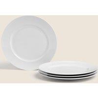 Set of 4 Maxim Dinner Plates