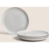 Set of 4 Marlowe Dinner Plates