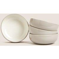 Set of 4 Tribeca Cereal Bowls