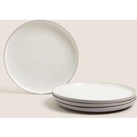 Set of 4 Tribeca Dinner Plates