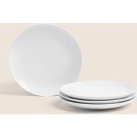 Set of 4 Maxim Coupe Side Plates