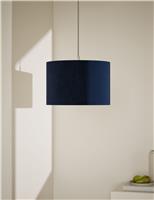 Velvet Lamp Shade