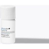 Sleep Plus Bath Oil 5ml