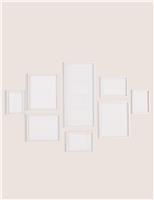 Set of 8 Gallery Frames