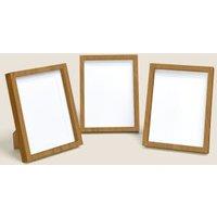 Set of 3 Photo Frames 5x7 inch