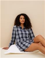Pure Cotton Cool Comfort Nightshirt