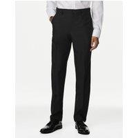 Big & Tall Regular Fit Trousers with Active Waist