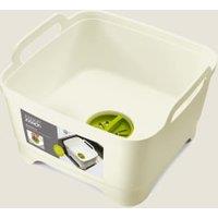 Wash and Drain Washing-up Bowl