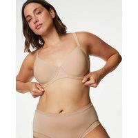 Flexifit Invisible Wired Full-cup Bra A-E