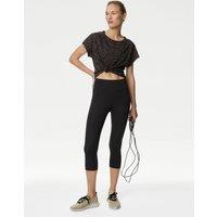 Go Move Cropped Gym Leggings