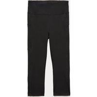 Goodmove Go Move Cropped Gym Leggings Black