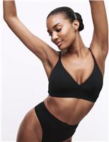 Body by M&S Flexifit Non Wired Bralette A-E Opaline