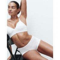 Body by M&S Flexifit Non Wired Bralette A-E White