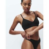 Body by M&S Flexifit Non Wired Bralette A-E Black