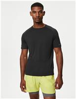 Goodmove Quick Dry Training T-Shirt Black