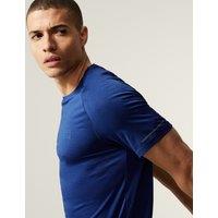 Goodmove Quick Dry Training T-Shirt Cobalt